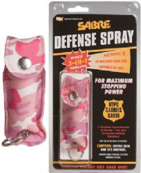 Sabre Advanced 3 in 1 Defense Spray 